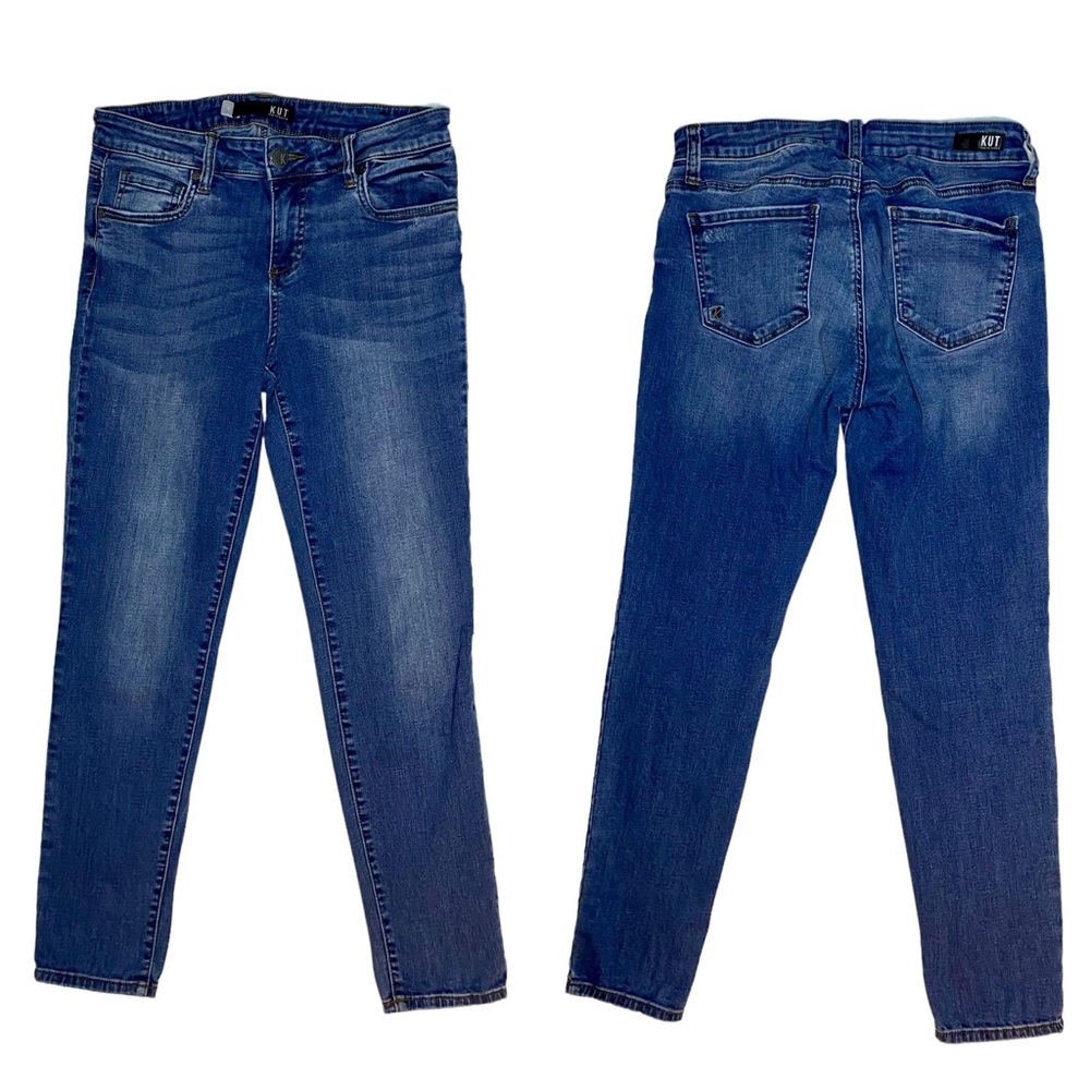 Kut from the Kloth Skinny Jeans